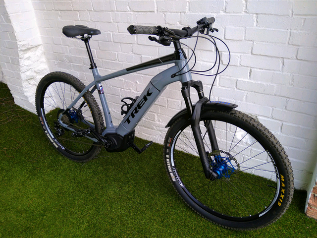 trek powerfly 7 2019 electric mountain bike